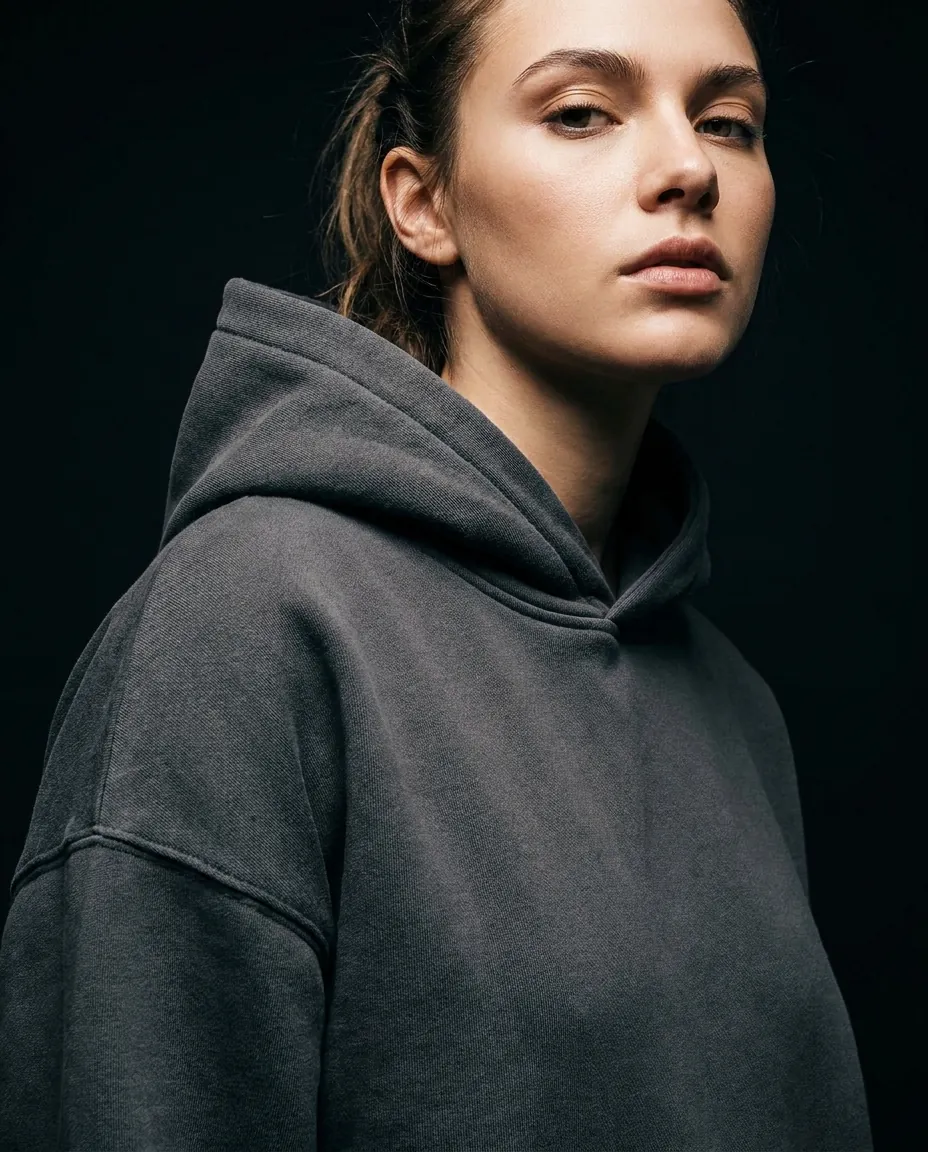 Streetwear campaign still