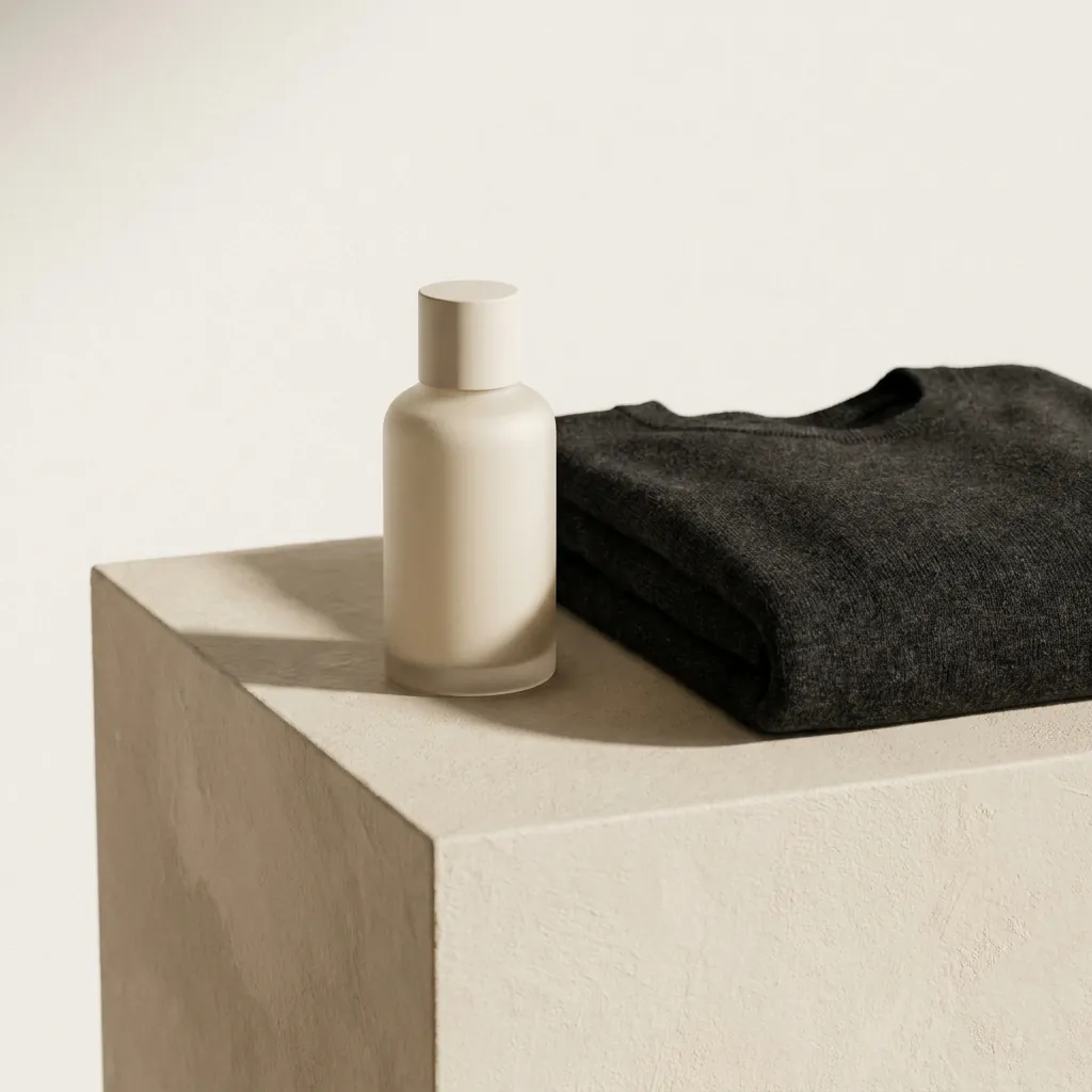 Product still life from a campaign shoot